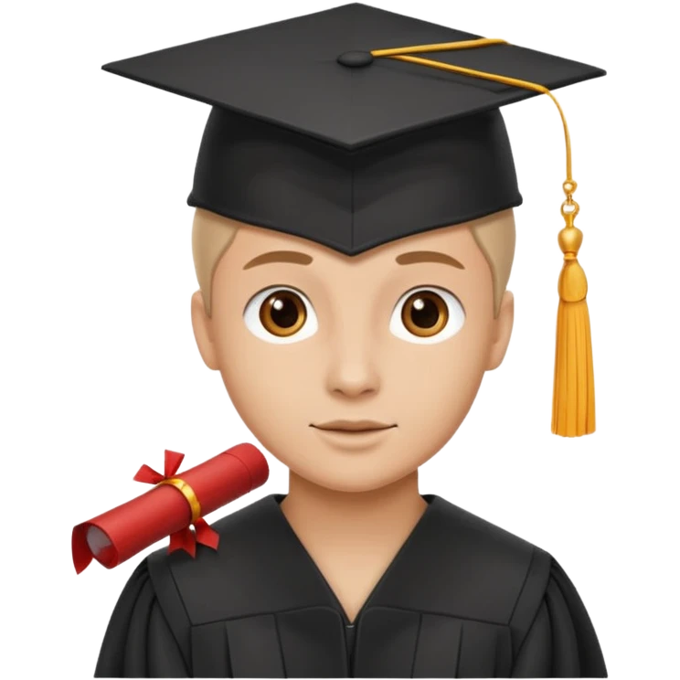 hawk graduate college emoji