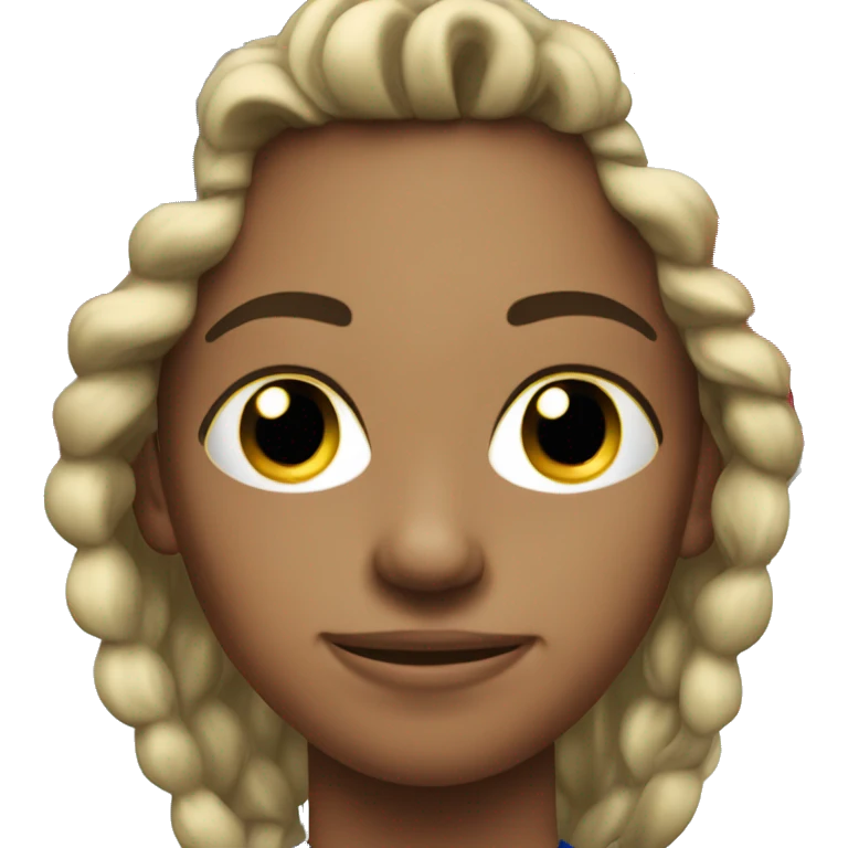 USA soccer emoji