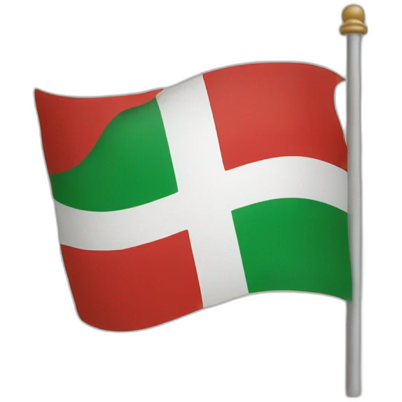 flag basque emoji