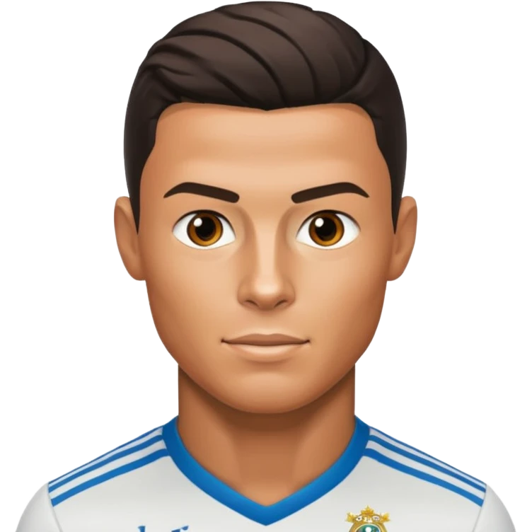 Cristiano Ronaldo emoji