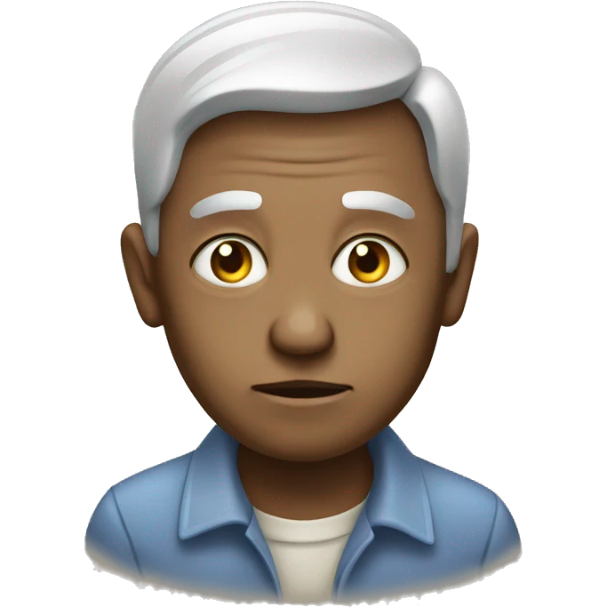 Global povert emoji
