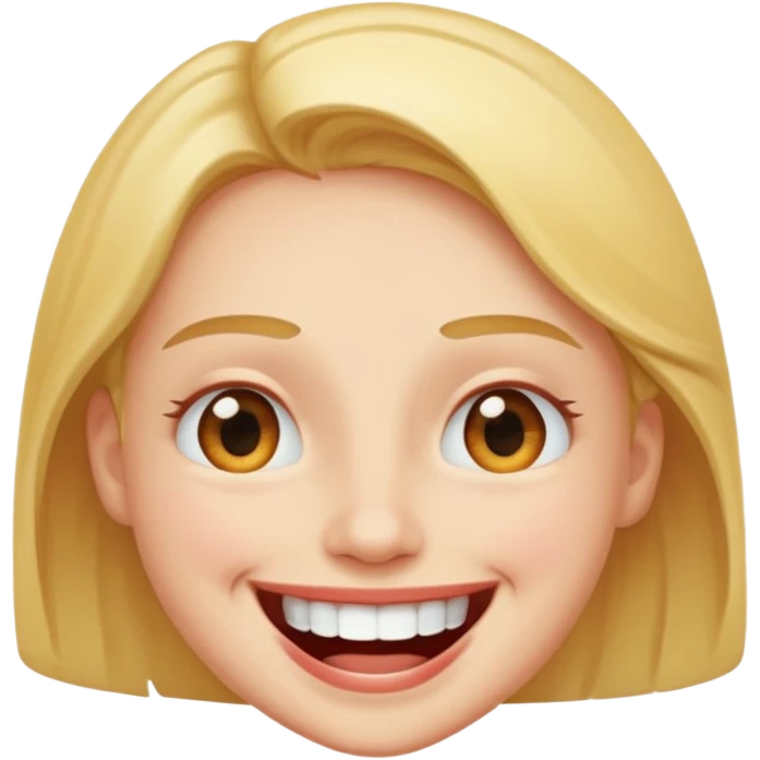 About to laugh  emoji