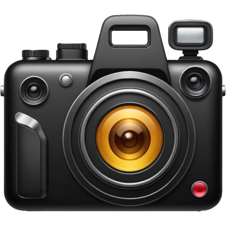 camera emoji