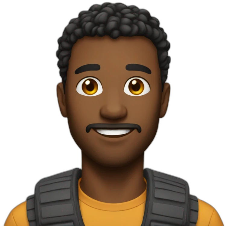 Guy emoji
