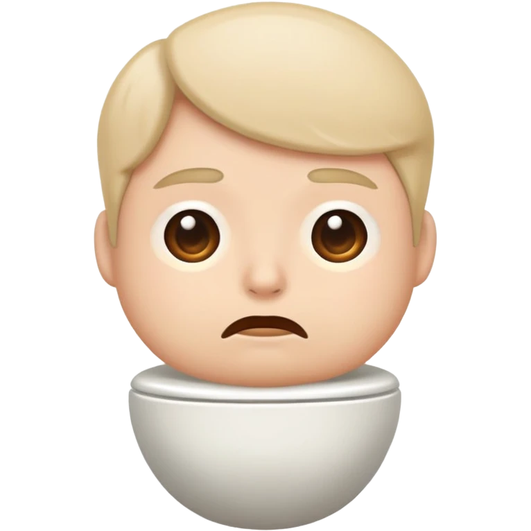 they/them pooping  emoji