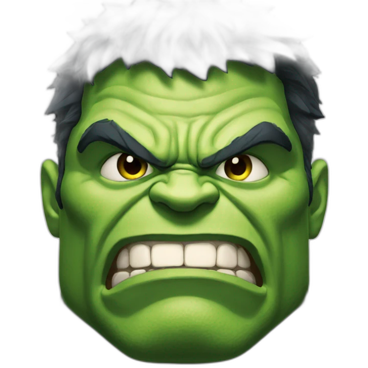 hulk-face emoji