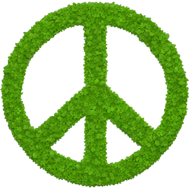 Peace sign  emoji