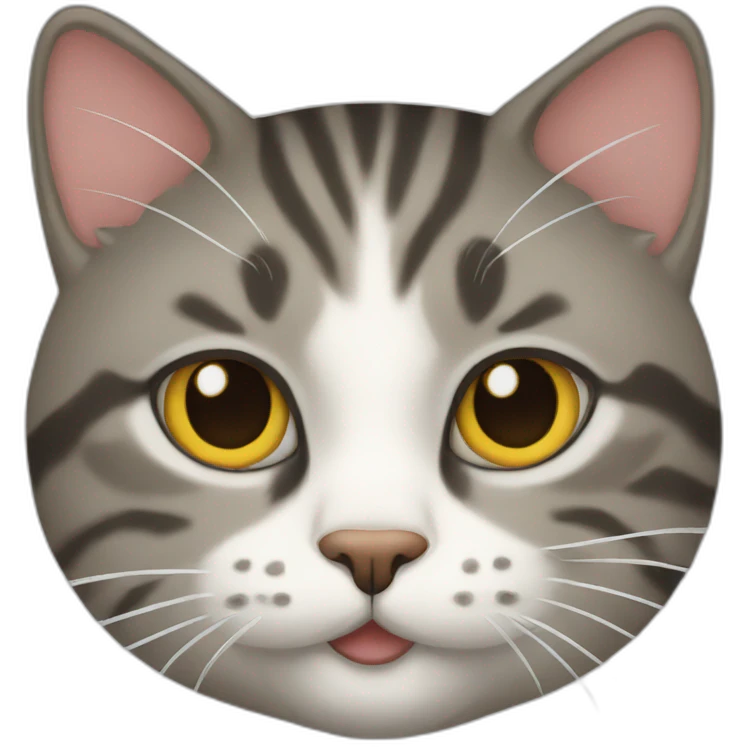 CAT emoji