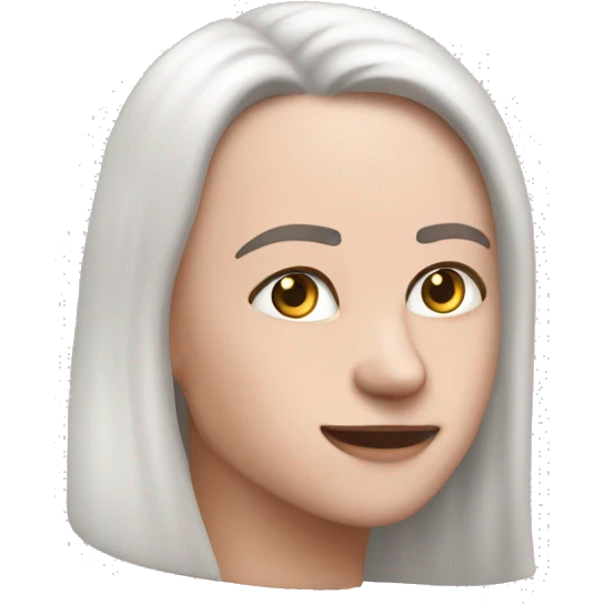 Mach ein Herz, das ist so rosa emoji