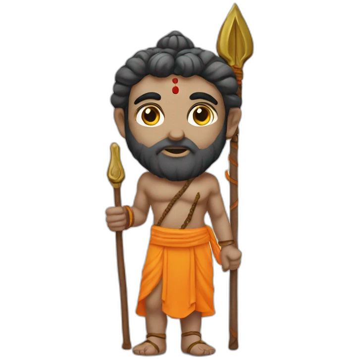 Shree Ram emoji