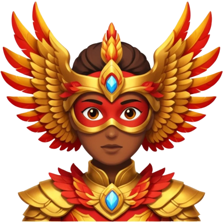 Fenix emoji