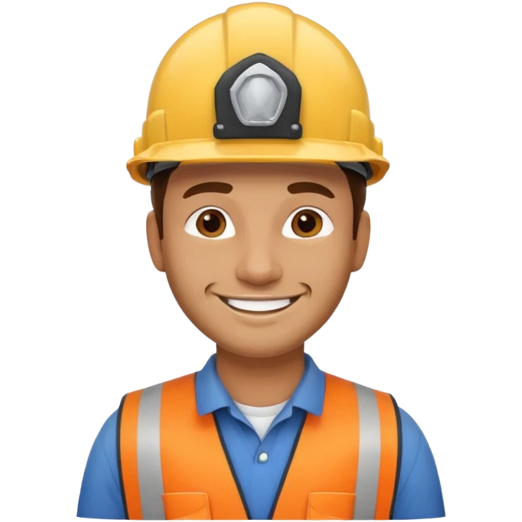 worker  emoji