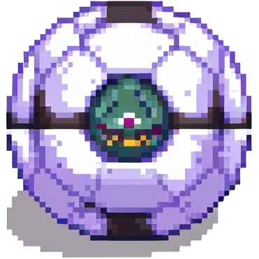 Master Ball from Pokemon emoji
