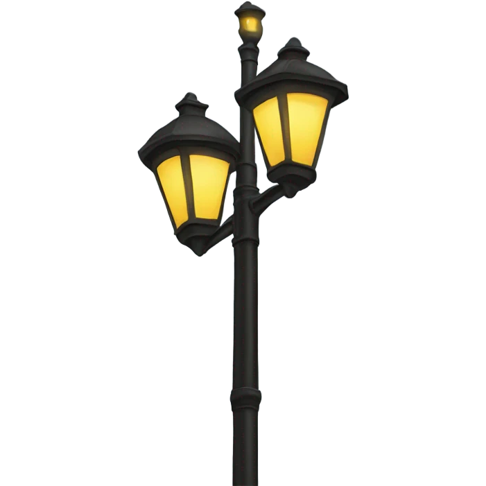 Streetlight emoji