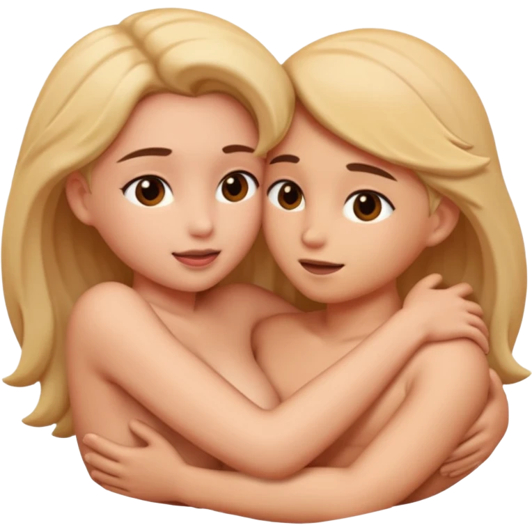 Sexual intercourse emoji