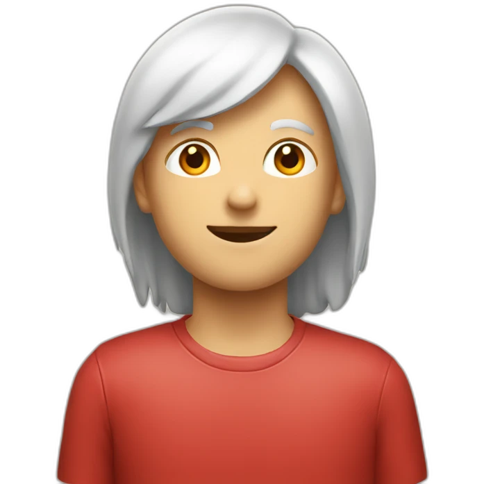 1000 in red color emoji