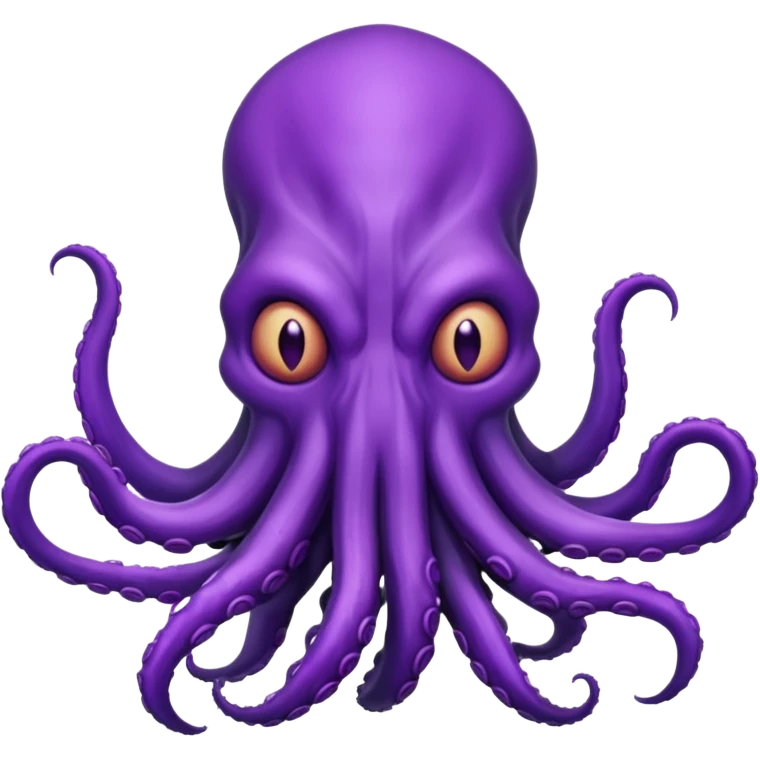 The Mind Flayer emoji