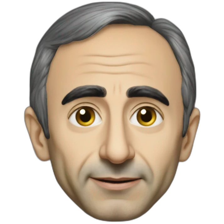 Éric zemmour qui tousse emoji