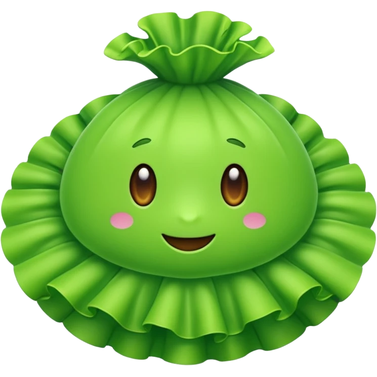 Ulva / Sea Lettuce emoji