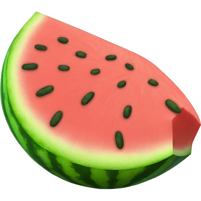 watermelon emoji