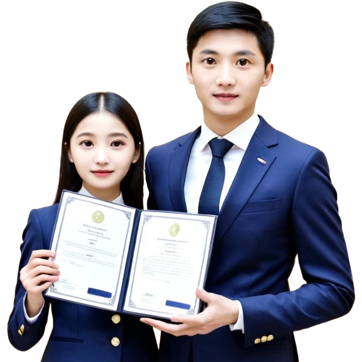 Демон в очках, позади него взрыв emoji