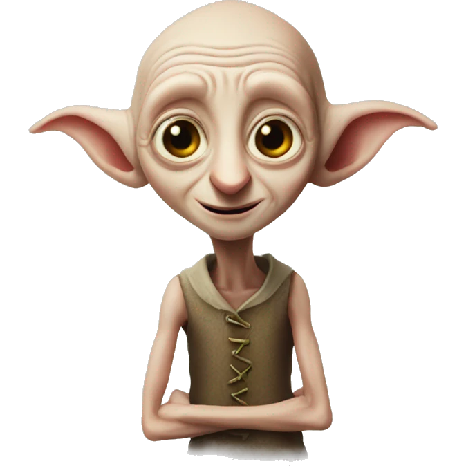 Dobby the elf  emoji