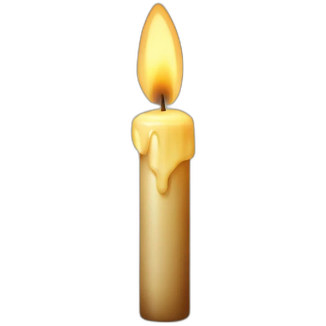 candle-light emoji