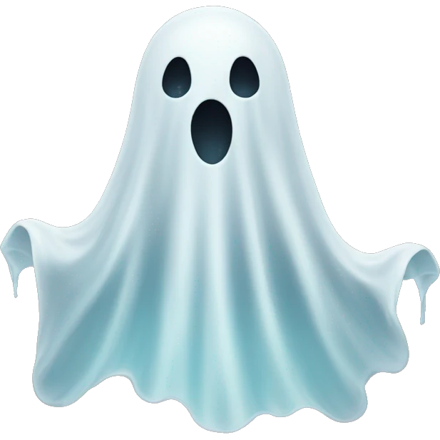 ghost emoji