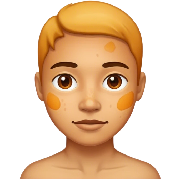 Hyperpigmentation  emoji