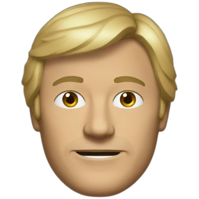 Claude François emoji