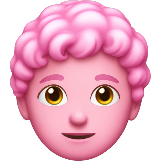 soap pink emoji