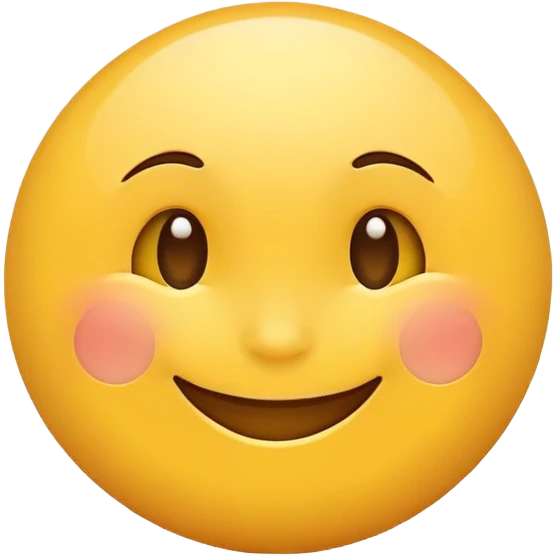 smiling face emoji
