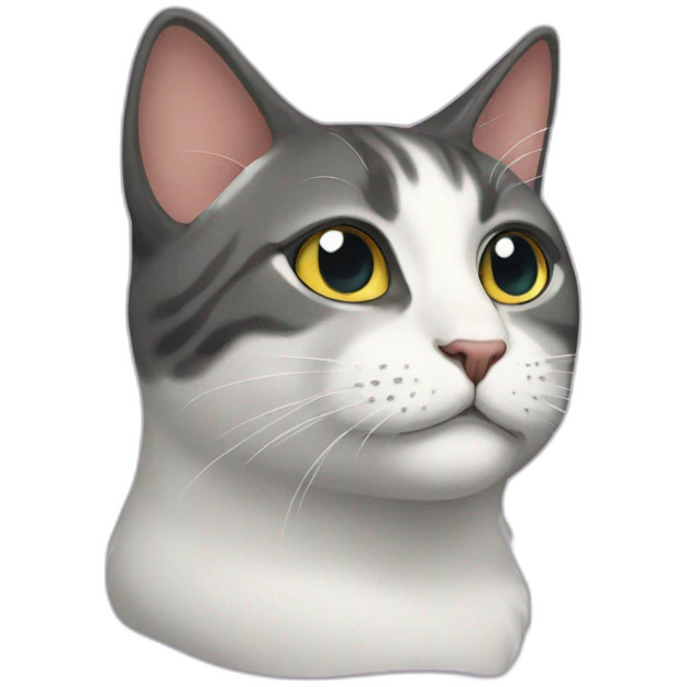 a astrronout cat emoji