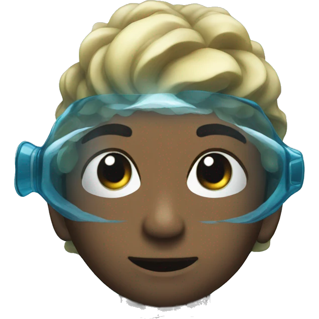 under water emoji
