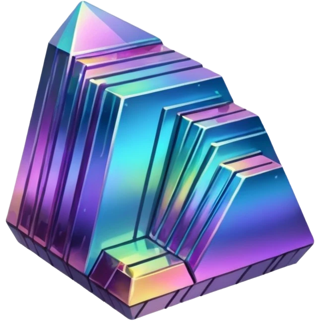 bismuth crystal emoji