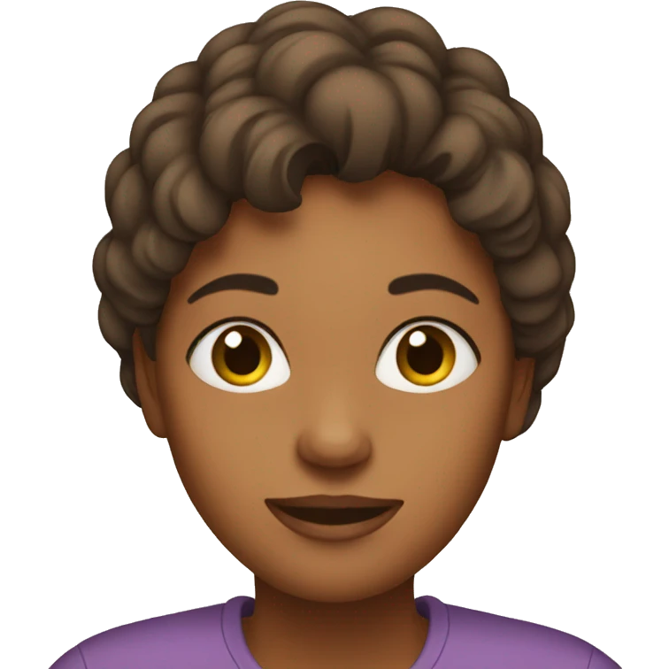 Mom emoji