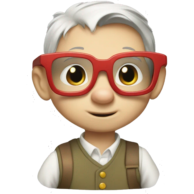 Stuart little  emoji