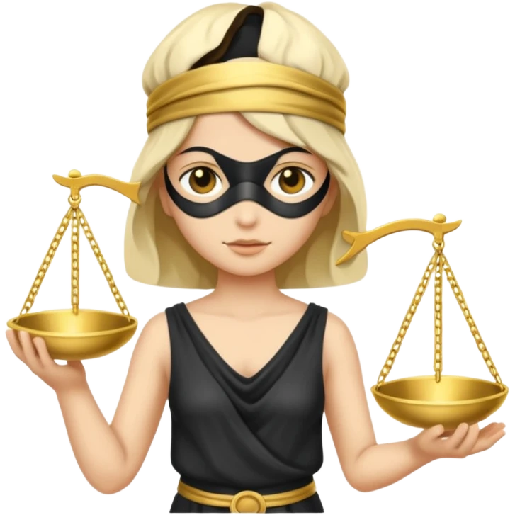 Justice emoji