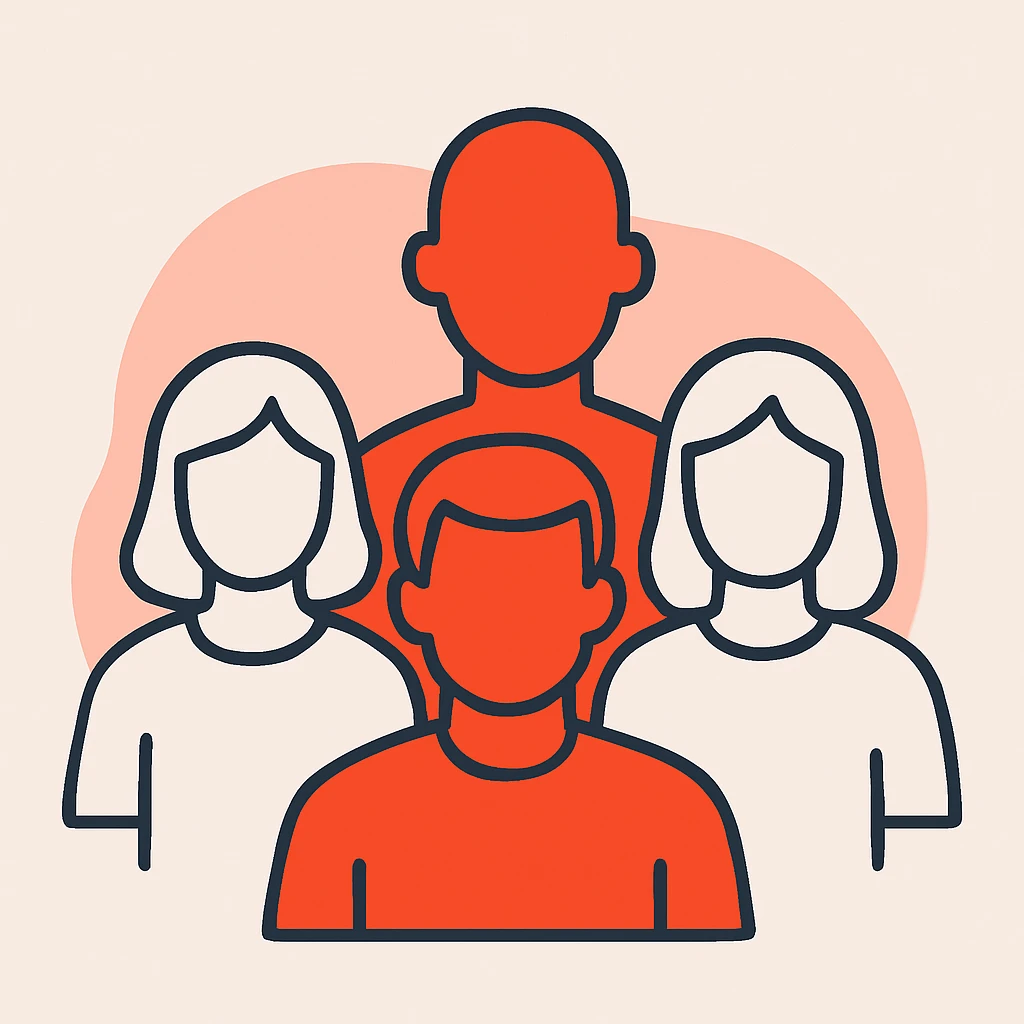 group of people emoji