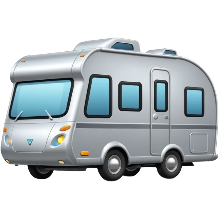 RV Camper emoji