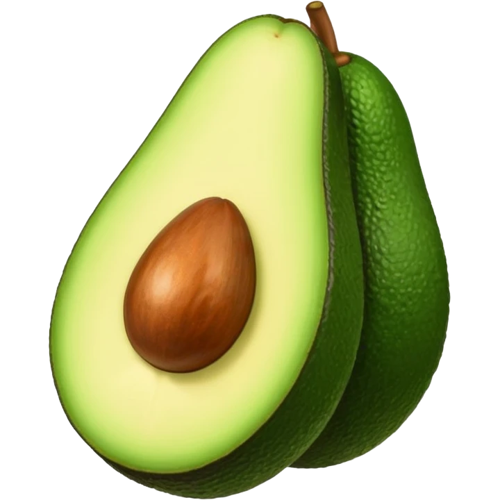 Avocado emoji