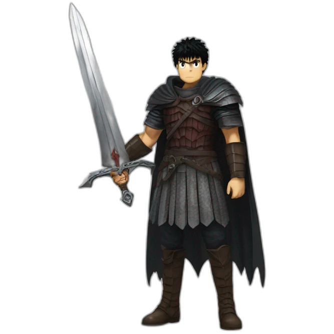berserk guts emoji