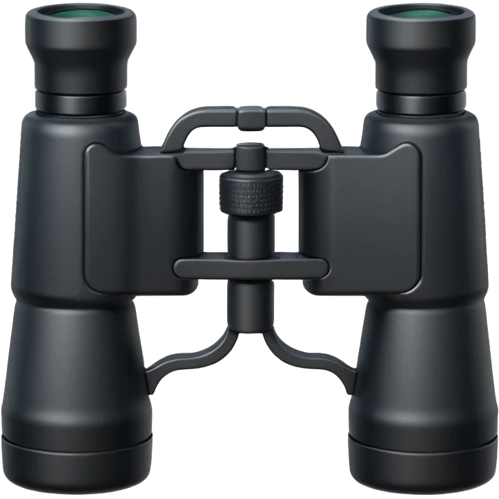binoculars emoji
