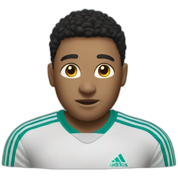 Adidas emoji