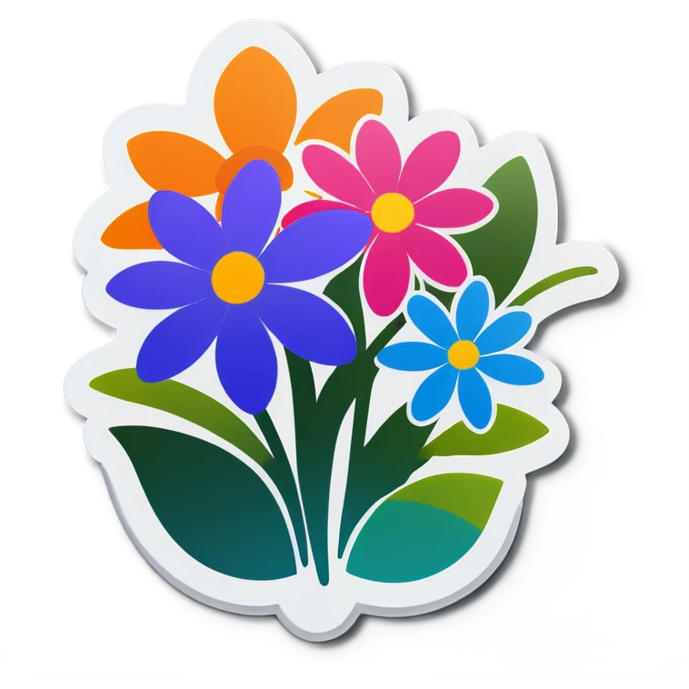 Flowers  emoji