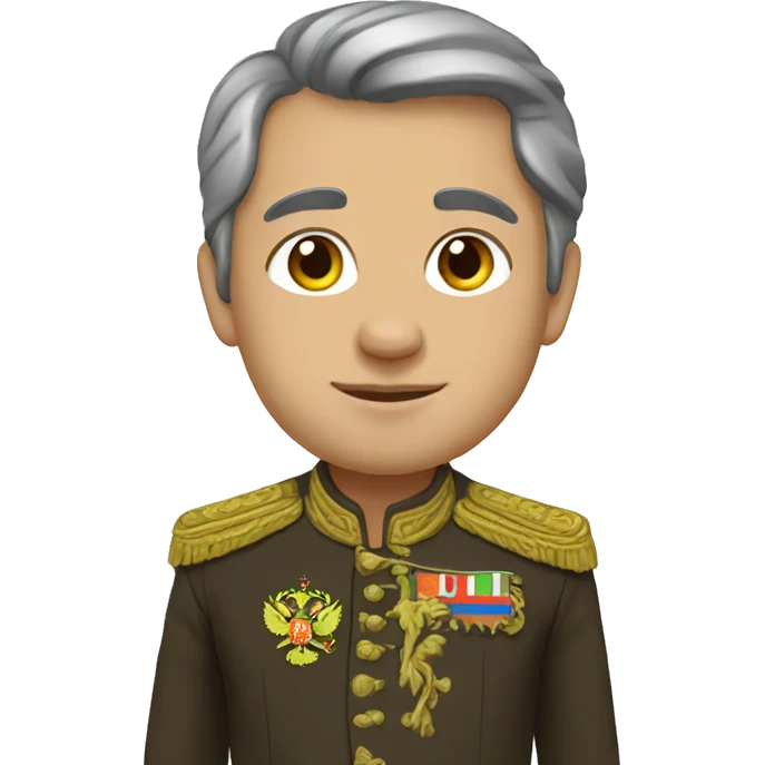 Russia emoji