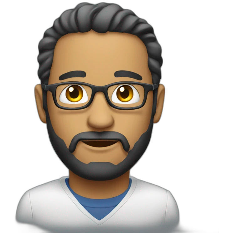 entrevistador emoji