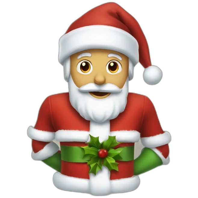 Strange christmas of jack  emoji