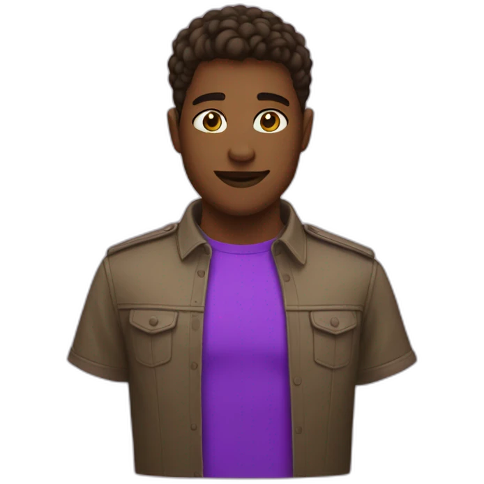 Bisexuel emoji