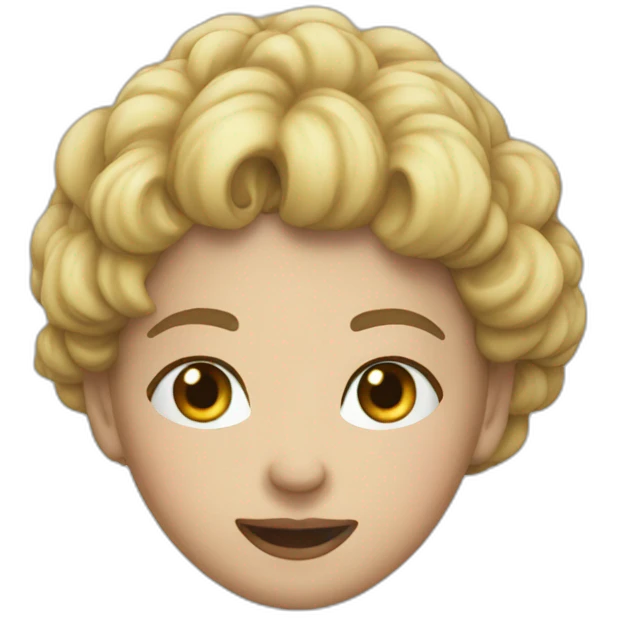 Giulia emoji